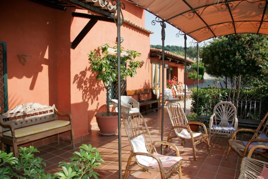 3 Sterne Hotel: Agriturismo Ruralia - Ricadi, Kalabrien, Bild 4