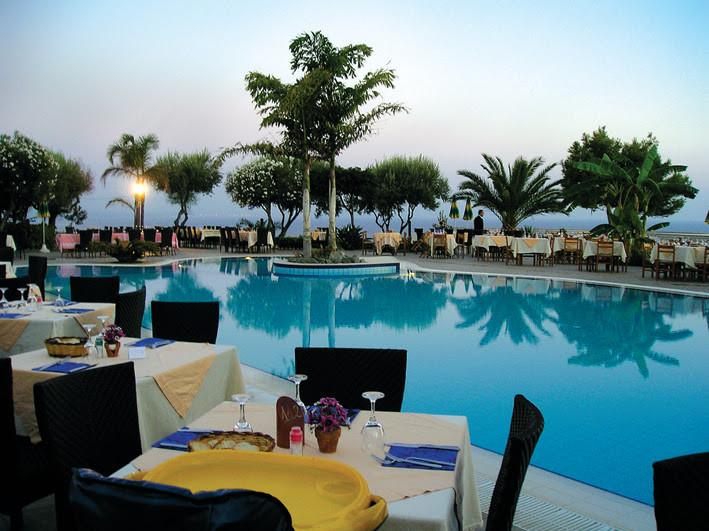 3 Sterne Familienhotel: Sciaron - Ricadi, Kalabrien, Bild 4