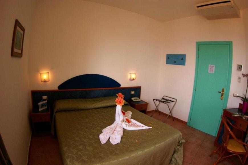 3 Sterne Familienhotel: Sciaron - Ricadi, Kalabrien, Bild 9