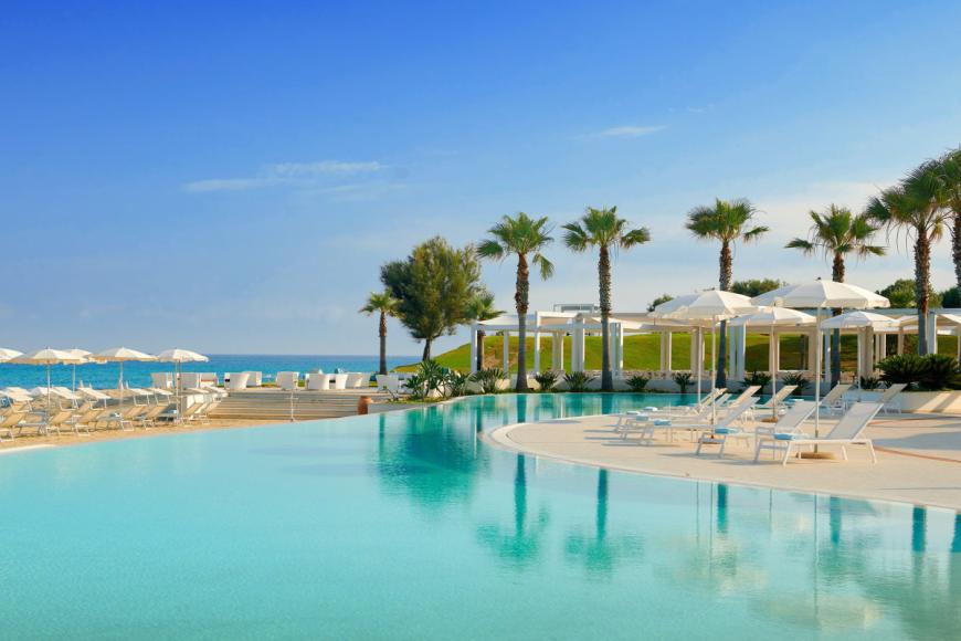 4 Sterne Hotel: Capovaticano Resort Thalasso Spa - Ricadi, Kalabrien, Bild 7