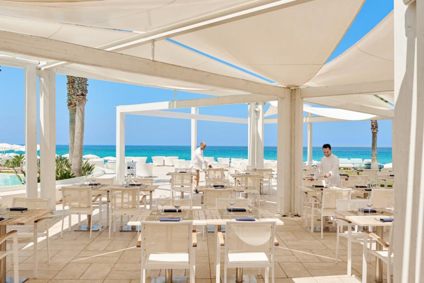 4 Sterne Hotel: Capovaticano Resort Thalasso Spa - Ricadi, Kalabrien, Bild 9