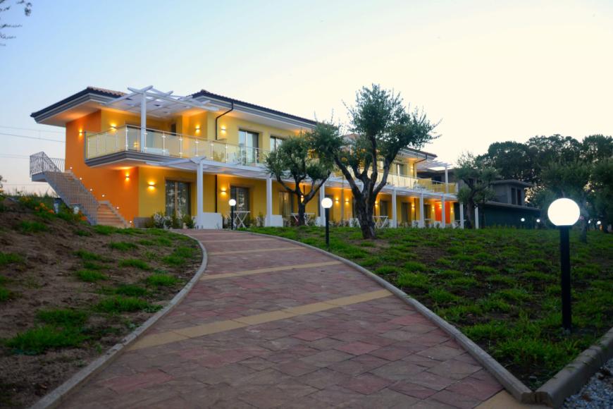 3 Sterne Hotel: Baia di Trainiti - Porto Salvo, Kalabrien, Bild 9