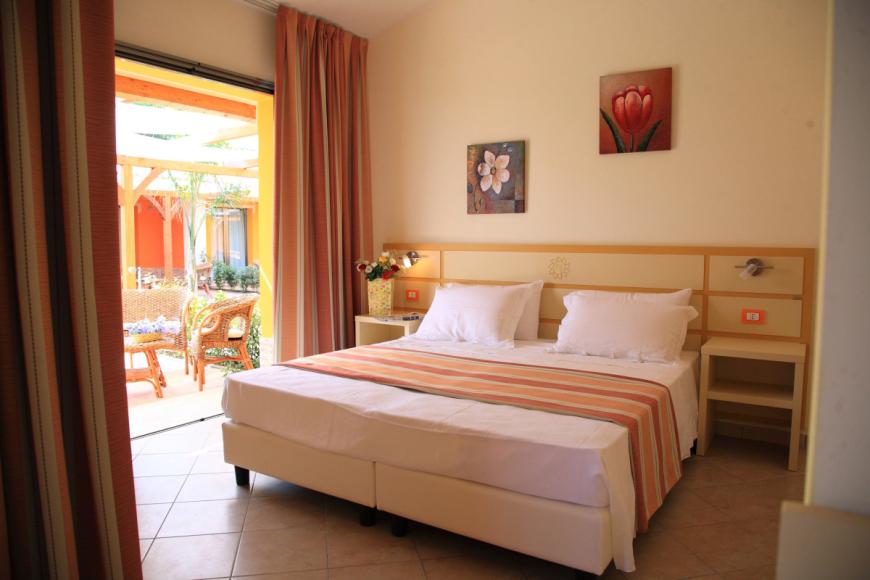 3 Sterne Hotel: Baia di Trainiti - Porto Salvo, Kalabrien, Bild 5