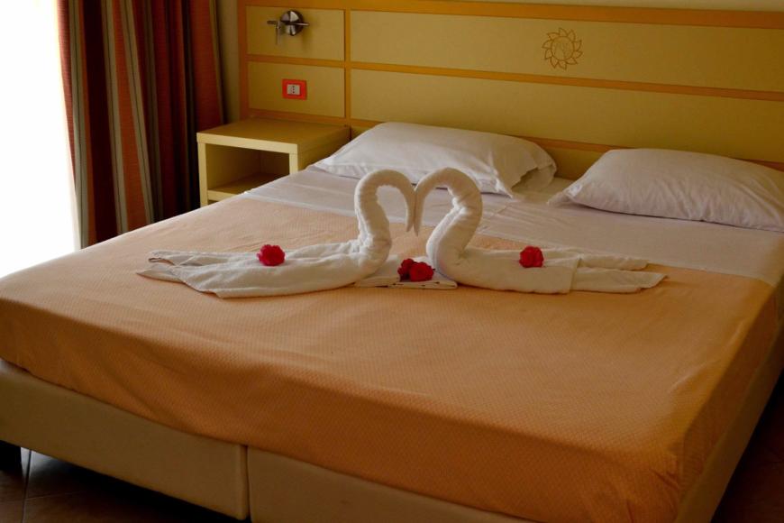 3 Sterne Hotel: Baia di Trainiti - Porto Salvo, Kalabrien, Bild 7