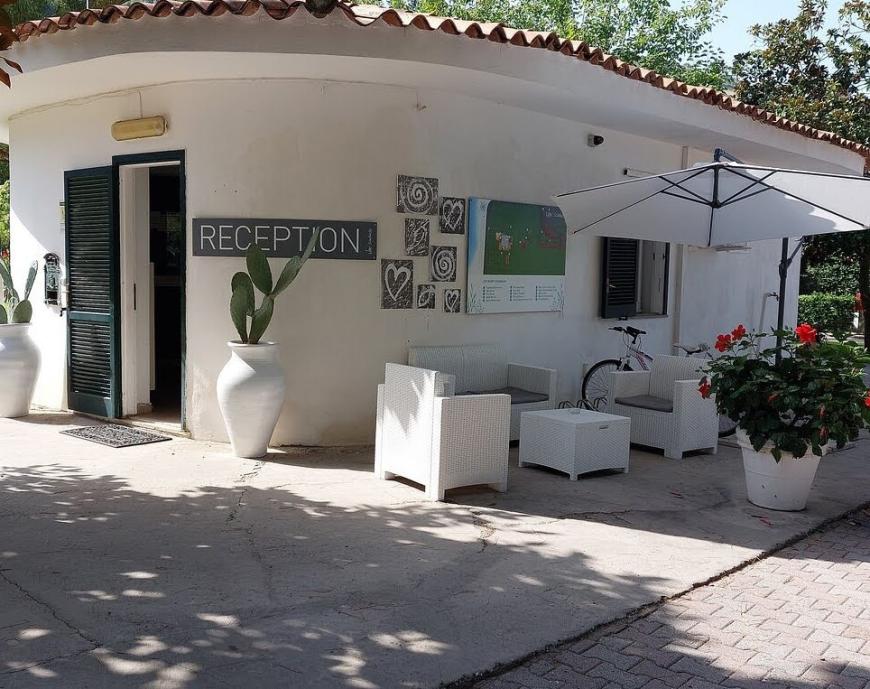 4 Sterne Familienhotel: Residence Sciabache - Zambrone, Kalabrien