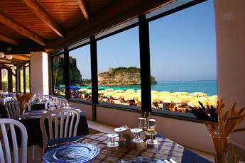 3 Sterne Hotel: Roccette Mare - Tropea, Kalabrien, Bild 3