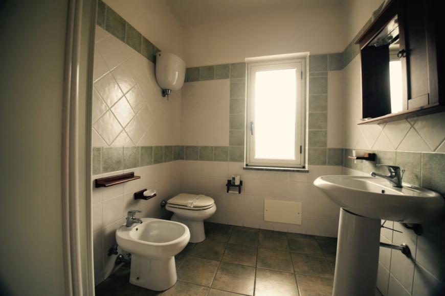 3 Sterne Hotel: Pineta Petto Bianco - Ricadi, Kalabrien, Bild 10