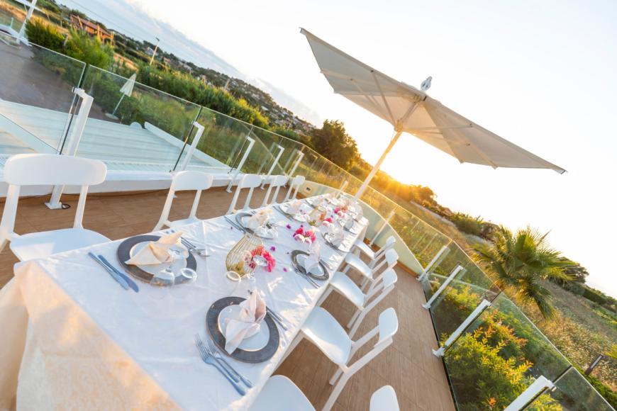 3 Sterne Hotel: Luzia Agriresort - Ricadi, Kalabrien, Bild 4