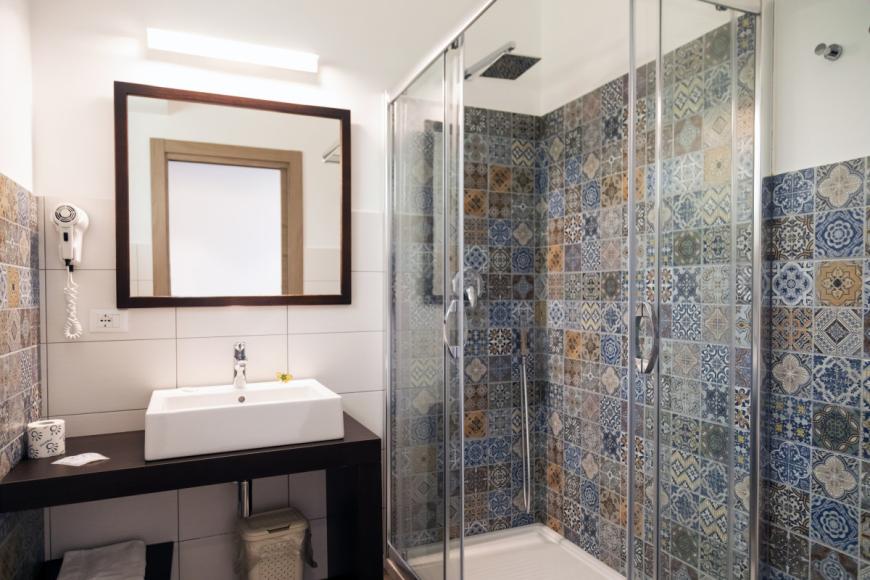 3 Sterne Hotel: Luzia Agriresort - Ricadi, Kalabrien, Bild 7