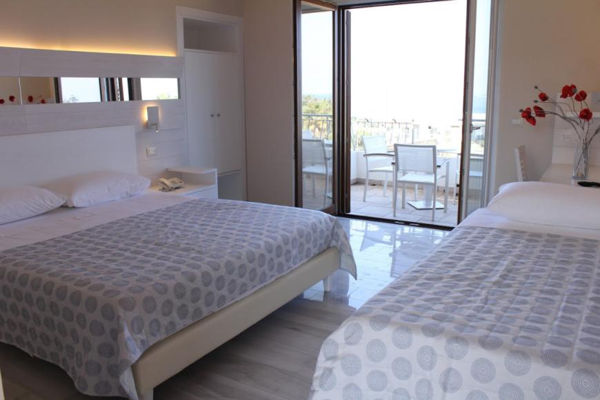 4 Sterne Hotel: Borgo Donna Canfora - Ricadi, Kalabrien, Bild 3