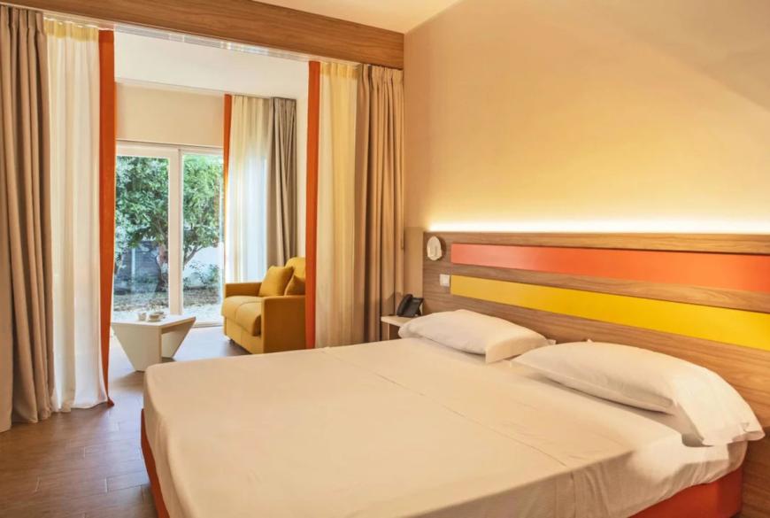 3 Sterne Hotel: Tonicello - Ricadi, Kalabrien, Bild 4