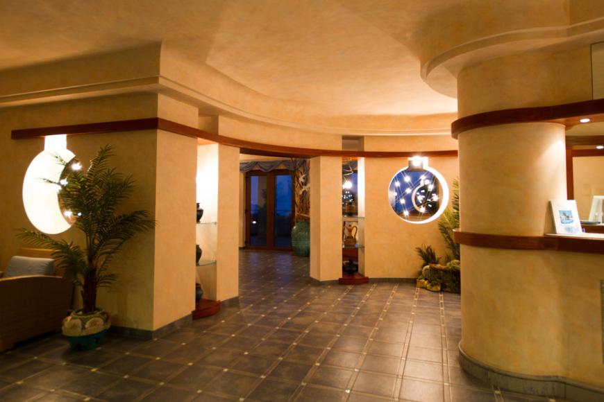 3 Sterne Hotel: Tonicello - Ricadi, Kalabrien, Bild 4