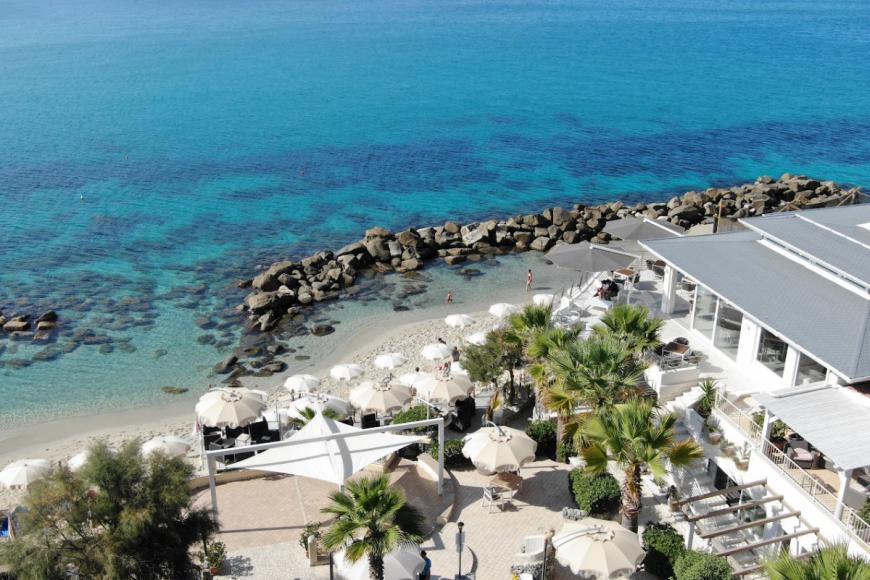 4 Sterne Hotel: Baia del Godano - Ricadi, Kalabrien, Bild 3