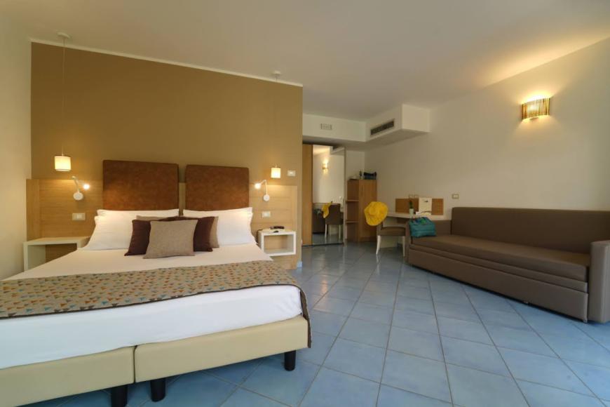 4 Sterne Hotel: Baia del Godano - Ricadi, Kalabrien, Bild 6