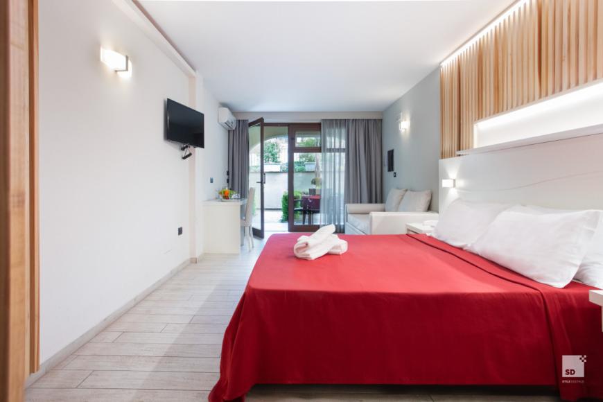 4 Sterne Hotel: Sentido Michelizia Tropea Resort - Tropea, Kalabrien, Bild 3