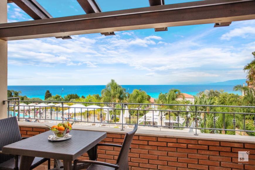 4 Sterne Hotel: Sentido Michelizia Tropea Resort - Tropea, Kalabrien, Bild 5