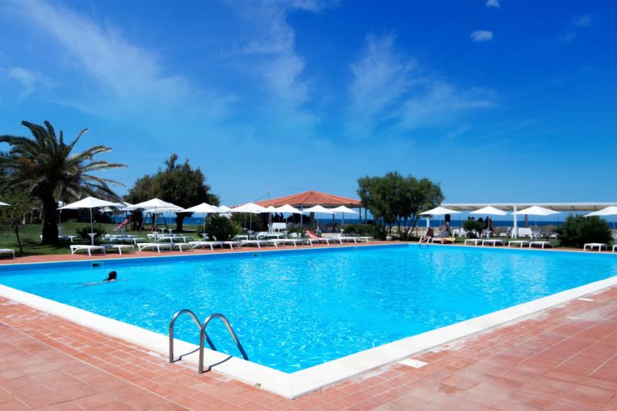 4 Sterne Hotel: BV Kalafiorita - Zambrone, Kalabrien, Bild 6