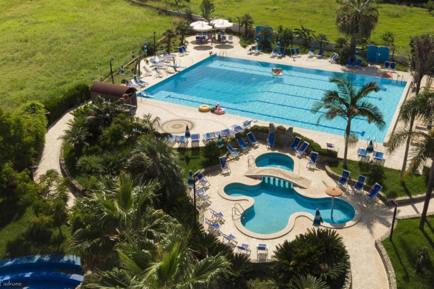 3 Sterne Hotel: Calabrisella - Capo Vaticano, Kalabrien, Bild 2