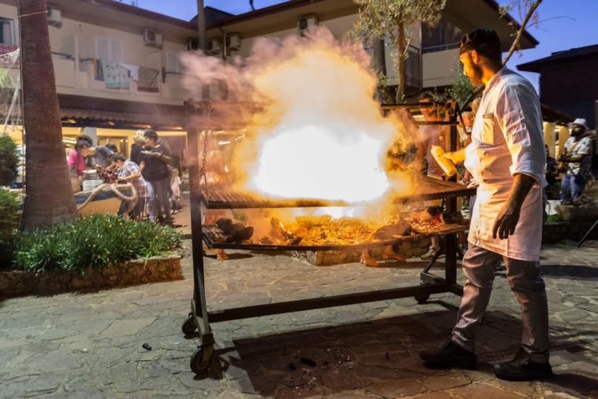 3 Sterne Hotel: Calabrisella - Capo Vaticano, Kalabrien, Bild 10