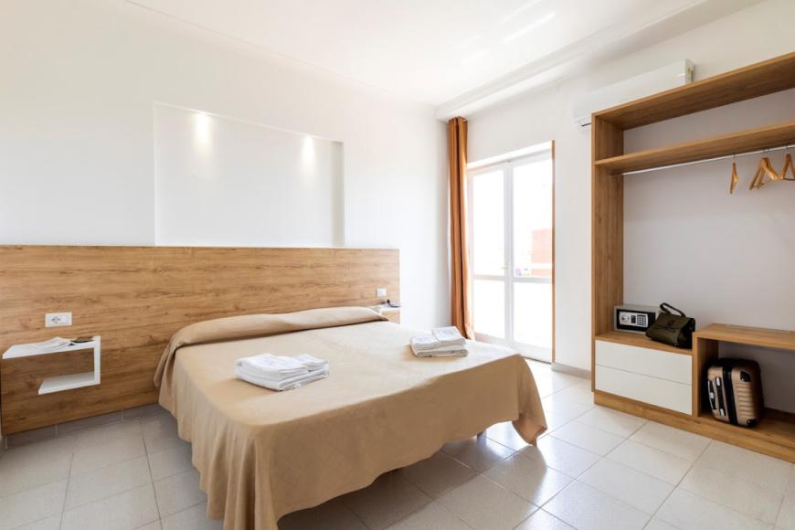 3 Sterne Hotel: Calabrisella - Capo Vaticano, Kalabrien, Bild 6