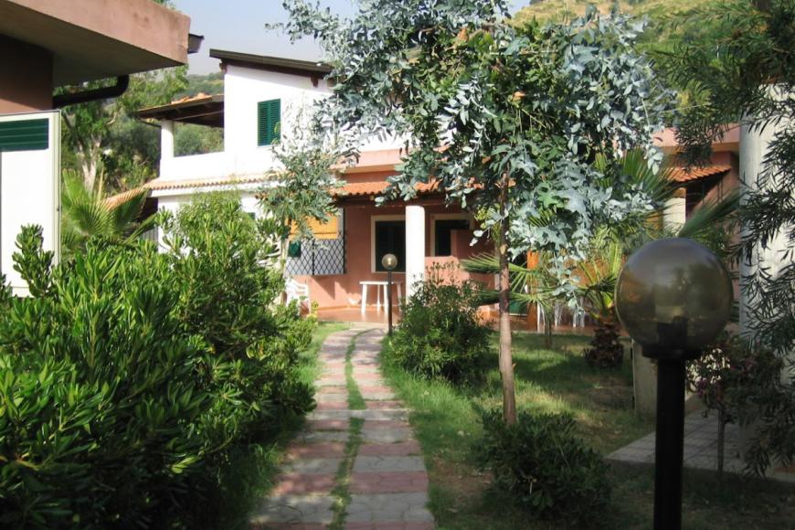 2 Sterne Hotel: Villaggio Camping Baia di Zambrone - Zambrone, Kalabrien, Bild 3