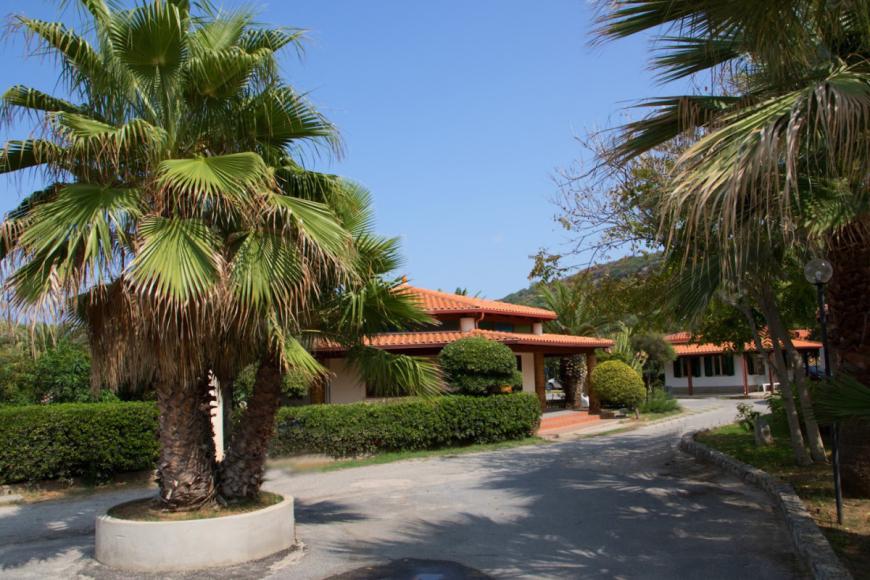 2 Sterne Hotel: Villaggio Camping Baia di Zambrone - Zambrone, Kalabrien, Bild 2