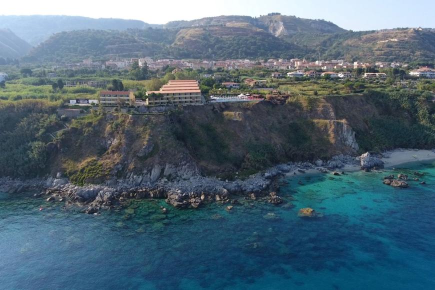 3 Sterne Hotel: Poggio di Tropea - Parghelia, Kalabrien