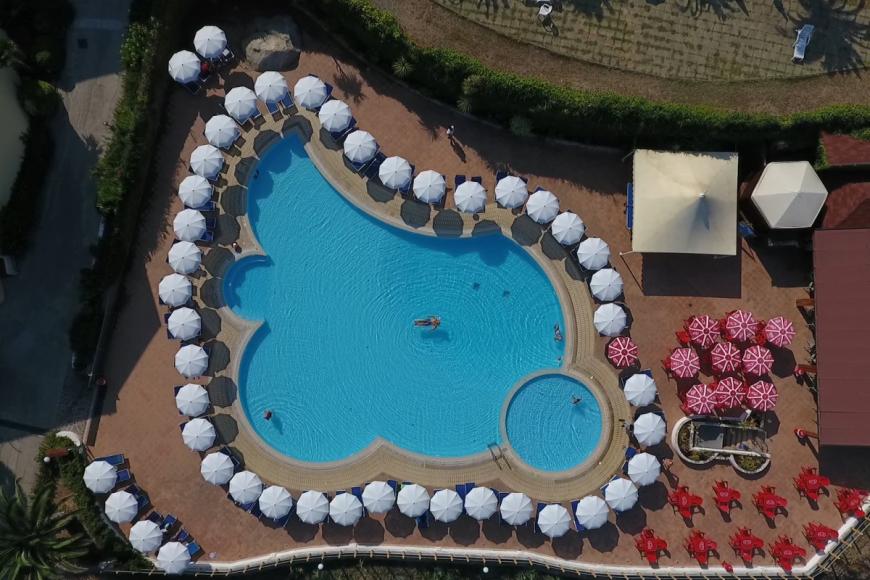 3 Sterne Hotel: Poggio di Tropea - Parghelia, Kalabrien, Bild 2