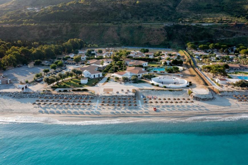 4 Sterne Hotel: VOI Le Muse Resort - Zambrone, Kalabrien