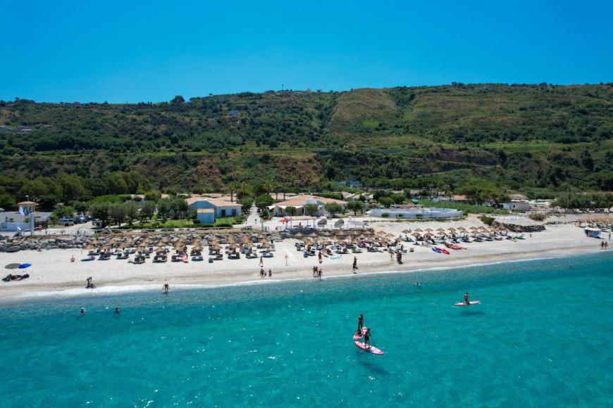 4 Sterne Hotel: VOI Le Muse Resort - Zambrone, Kalabrien, Bild 6