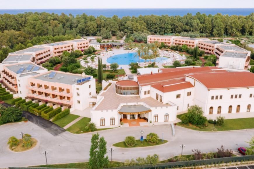 4 Sterne Hotel: Valtur Calabria Otium Resort - Villapiana, Kalabrien