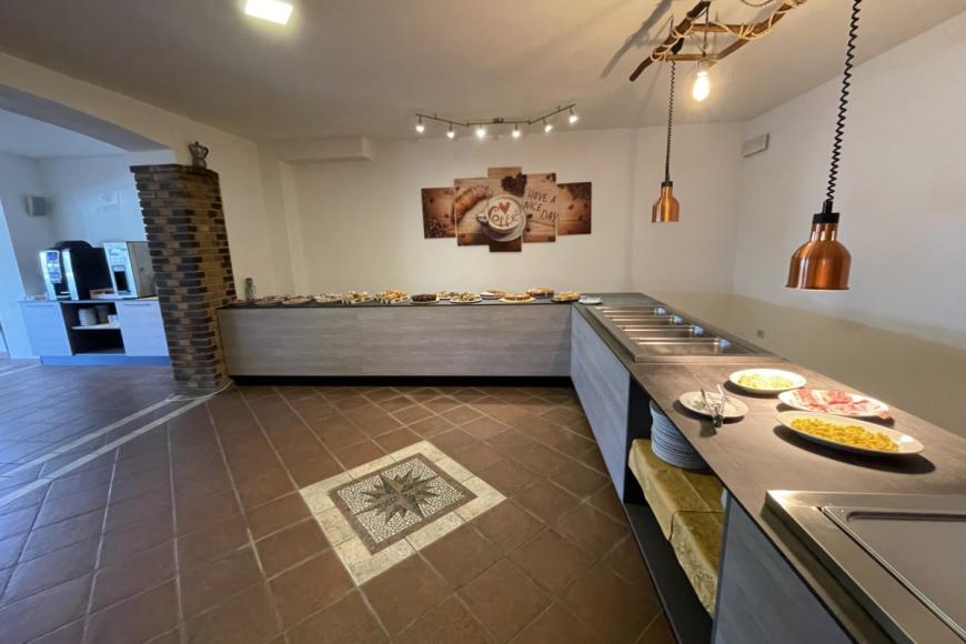 3 Sterne Hotel: Residence Hotel La Taverna - Ricadi, Kalabrien, Bild 4