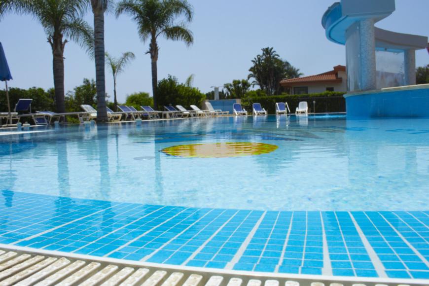 3 Sterne Hotel: Residence Hotel La Taverna - Ricadi, Kalabrien, Bild 8