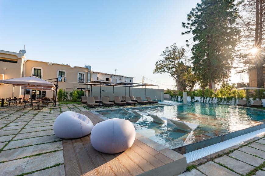 4 Sterne Hotel: ananea Tropea Yachting Resort - Tropea, Kalabrien, Bild 8