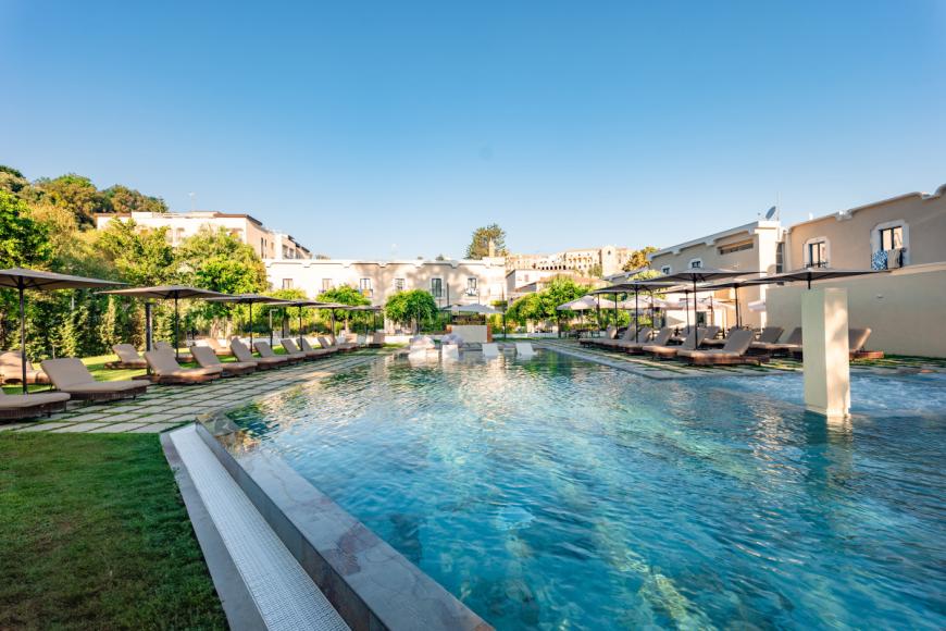 4 Sterne Hotel: ananea Tropea Yachting Resort - Tropea, Kalabrien, Bild 9