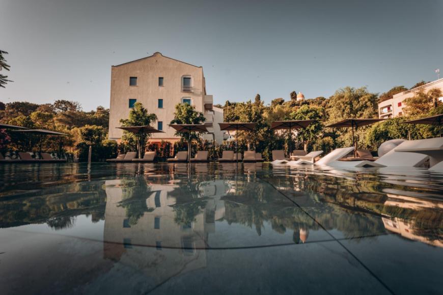 4 Sterne Hotel: ananea Tropea Yachting Resort - Tropea, Kalabrien, Bild 2