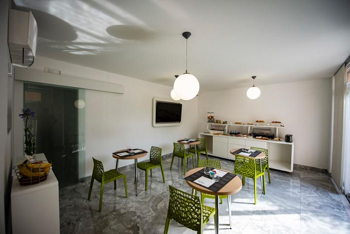 4 Sterne Hotel: Aether Suites Tropea - Tropea, Kalabrien, Bild 9