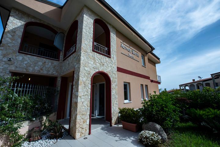 4 Sterne Hotel: Aether Suites Tropea - Tropea, Kalabrien