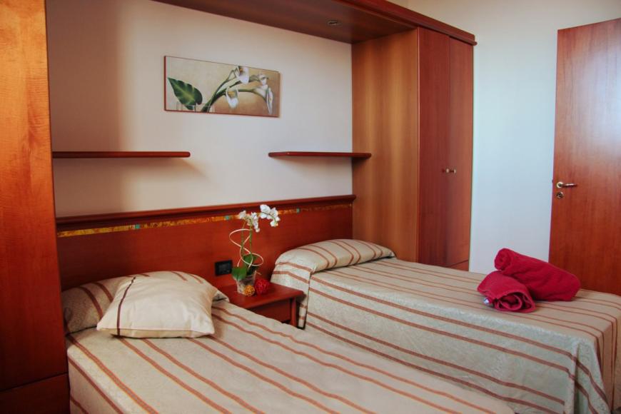 4 Sterne Hotel: Hotel Residence Piccolo - Parghelia, Kalabrien, Bild 2