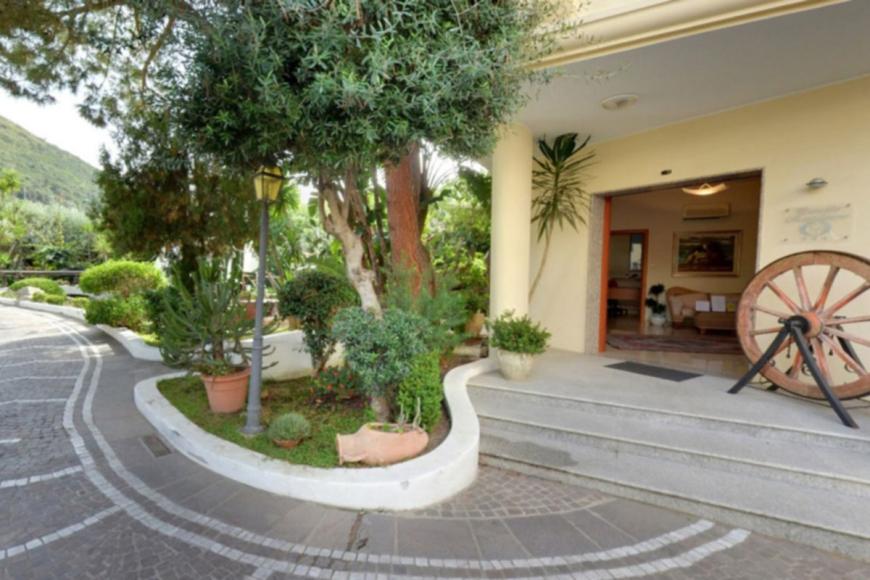 4 Sterne Hotel: Hotel Residence Piccolo - Parghelia, Kalabrien, Bild 8