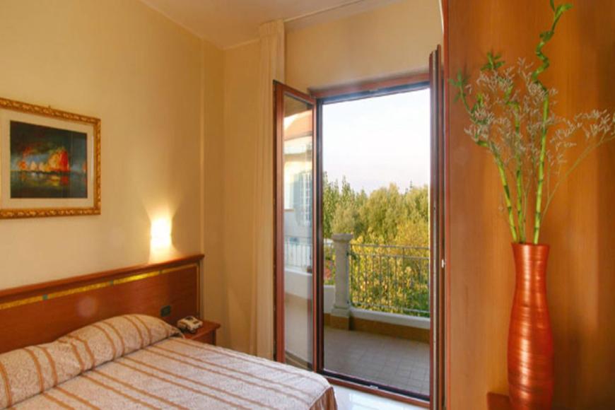 4 Sterne Hotel: Hotel Residence Piccolo - Parghelia, Kalabrien, Bild 3