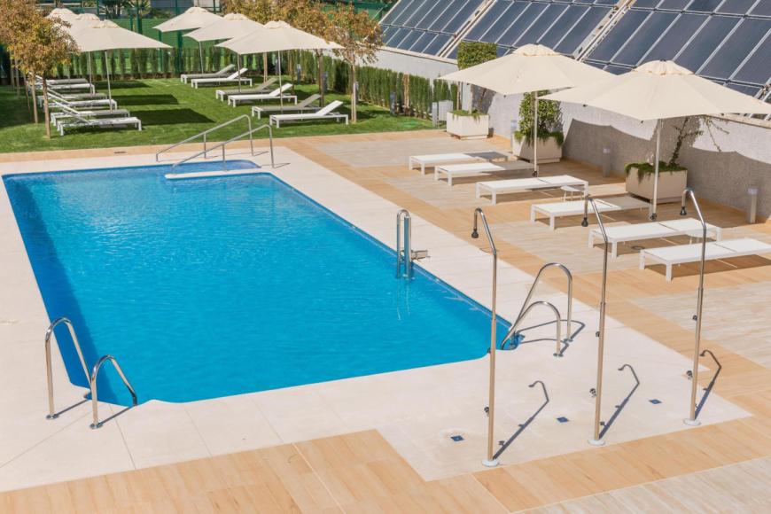 4 Sterne Hotel: Hilton Garden Inn Sevilla - Sevilla, Andalusien, Bild 2
