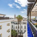 4 Sterne Hotel: Vincci La Rabida, Sevilla, Andalusien
