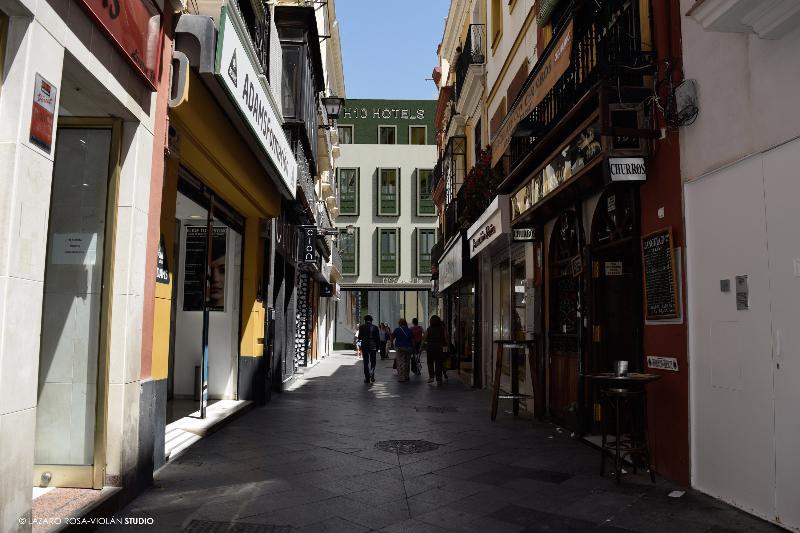 4 Sterne Hotel: H10 Casa de la Plata - Sevilla, Andalusien, Bild 2