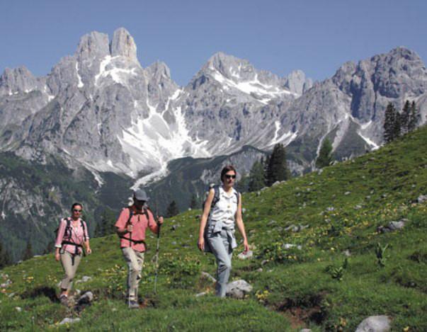 4 Sterne Familienhotel: Alpenkrone - Filzmoos, Salzburger Land, Bild 8