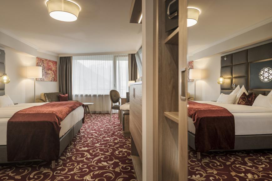 4 Sterne Hotel: Norica - Bad Hofgastein, Salzburger Land, Bild 3