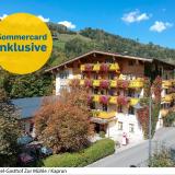 4 Sterne Familienhotel: Hotel Gasthof zur Mühle, Kaprun, Salzburger Land