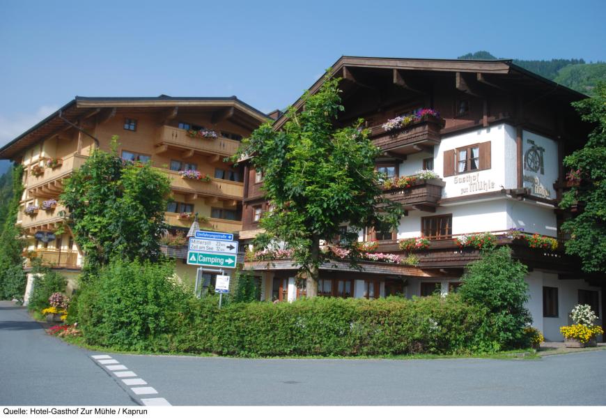 4 Sterne Familienhotel: Hotel Gasthof zur Mühle - Kaprun, Salzburger Land, Bild 2