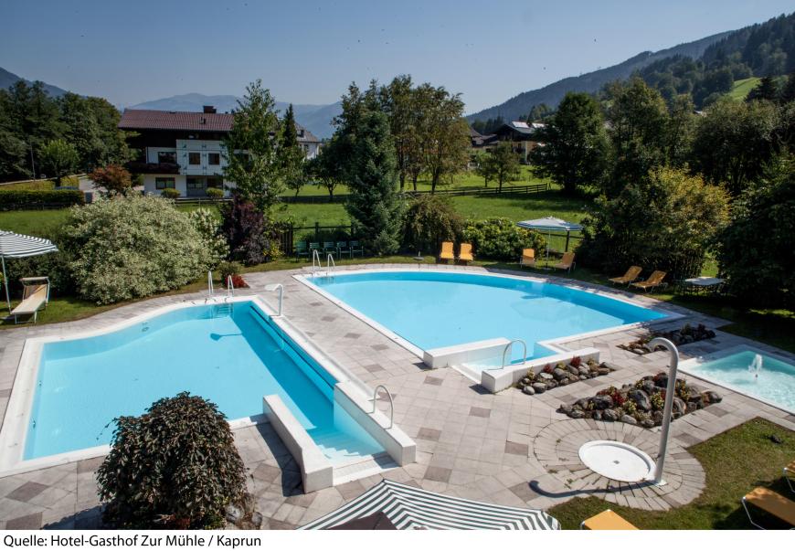 4 Sterne Familienhotel: Hotel Gasthof zur Mühle - Kaprun, Salzburger Land, Bild 3