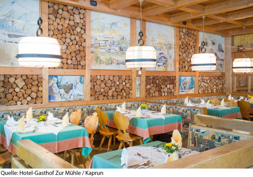 4 Sterne Familienhotel: Hotel Gasthof zur Mühle - Kaprun, Salzburger Land, Bild 6